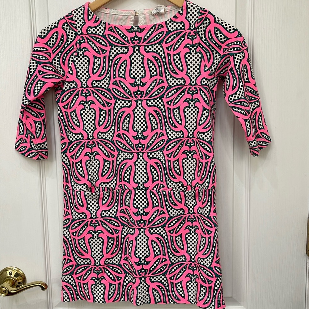 Crewcuts shift dress